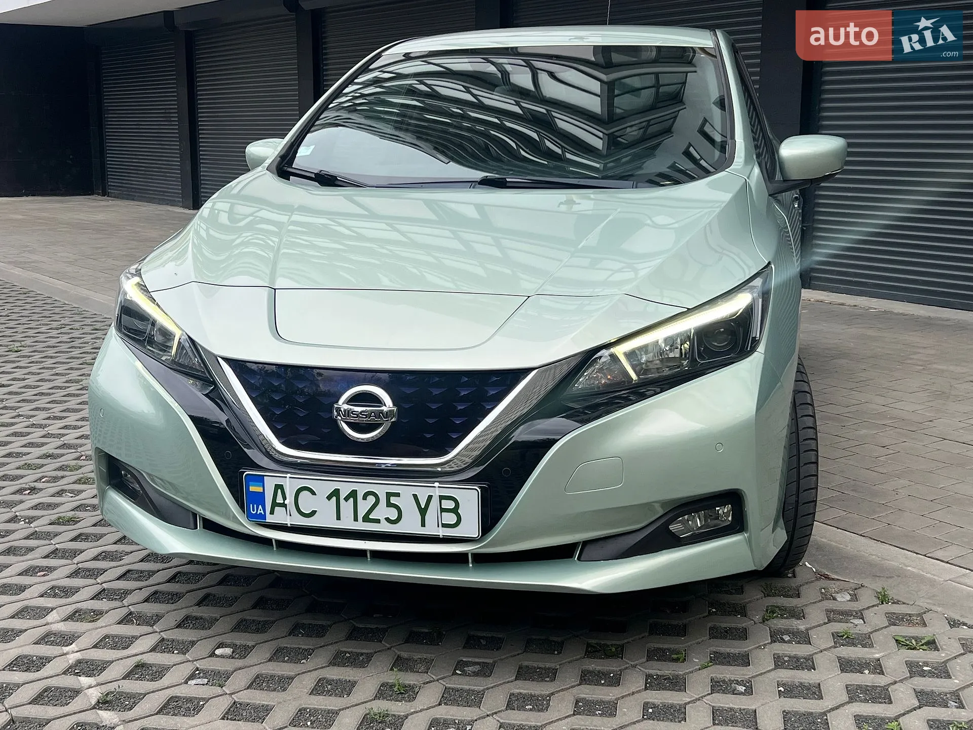 2018 Nissan Leaf - мініатюра 14