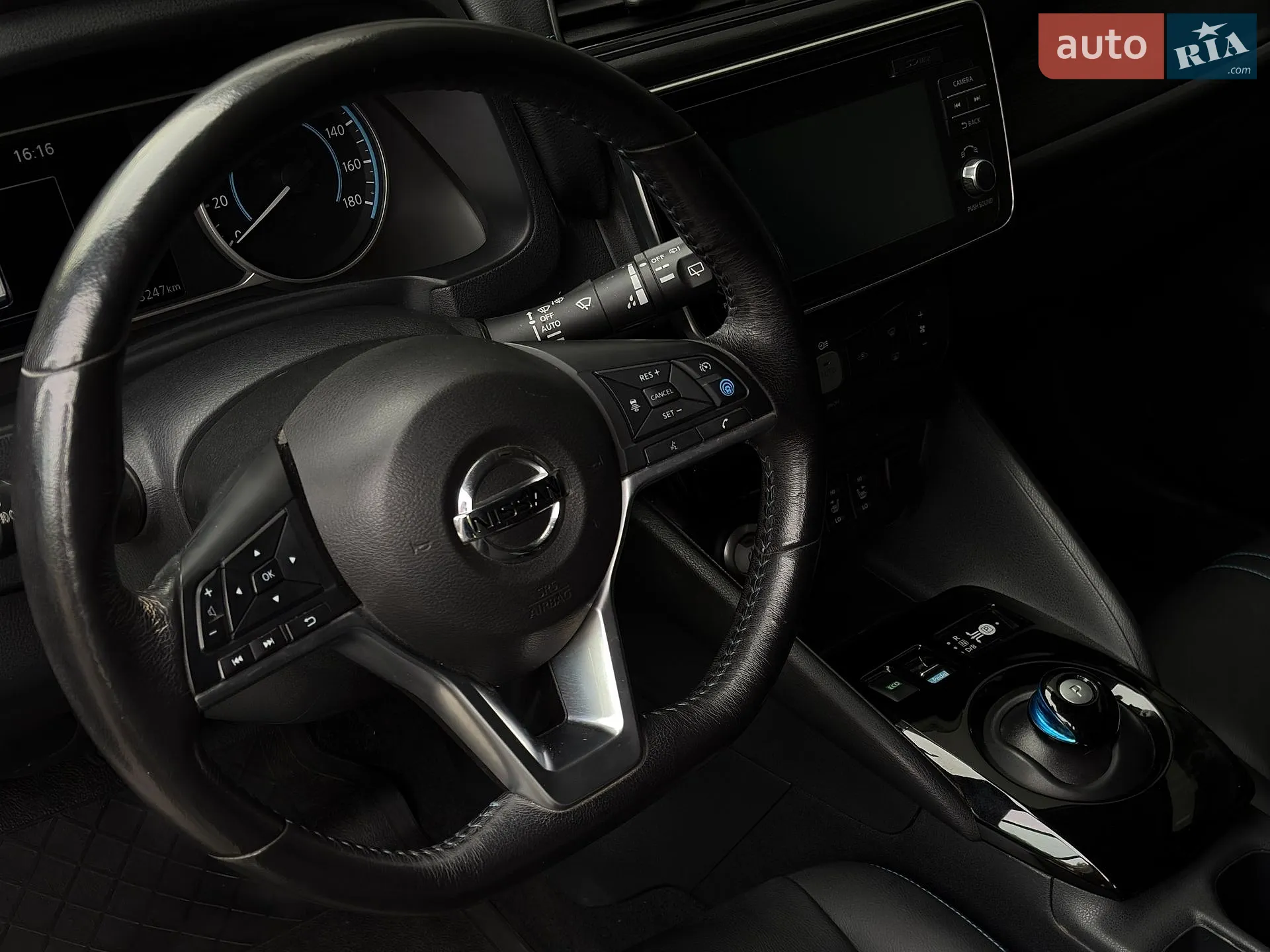 2018 Nissan Leaf - мініатюра 18