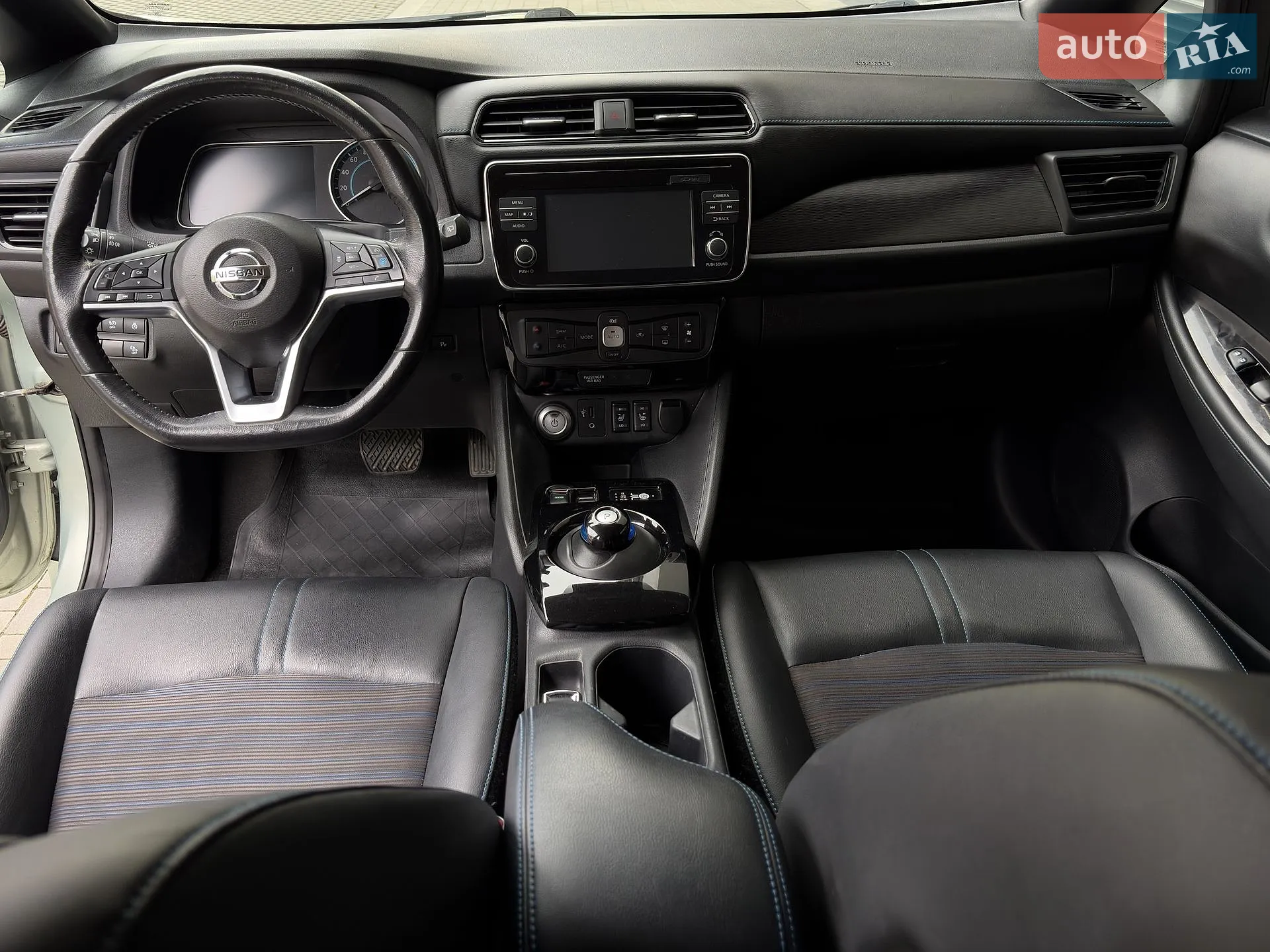 2018 Nissan Leaf - мініатюра 17