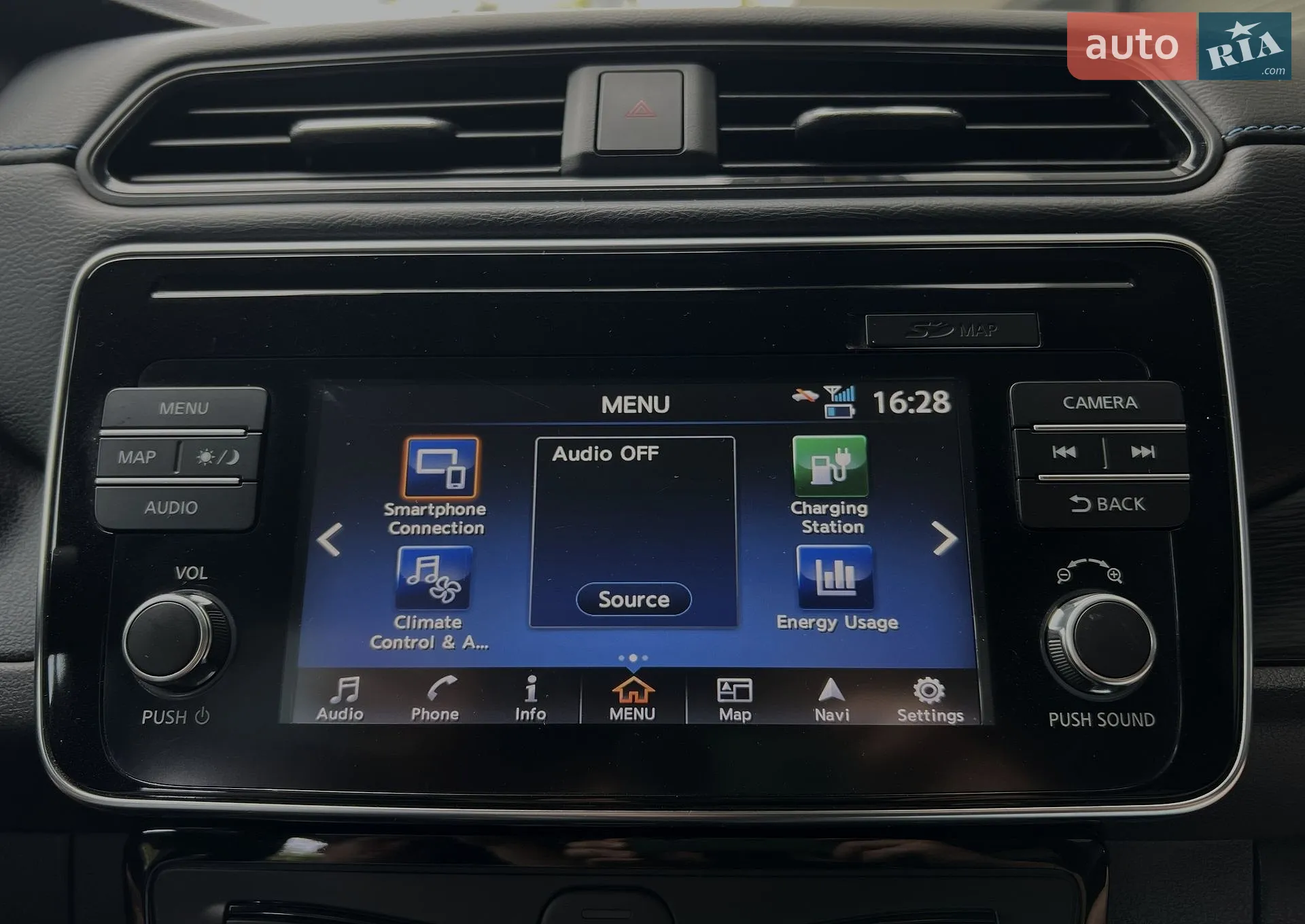 2018 Nissan Leaf - мініатюра 20