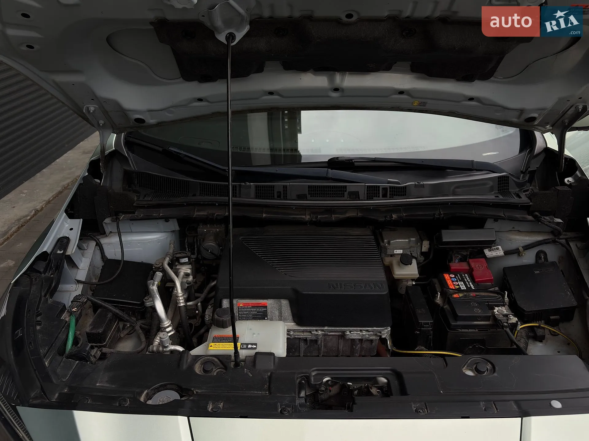 2018 Nissan Leaf - мініатюра 21