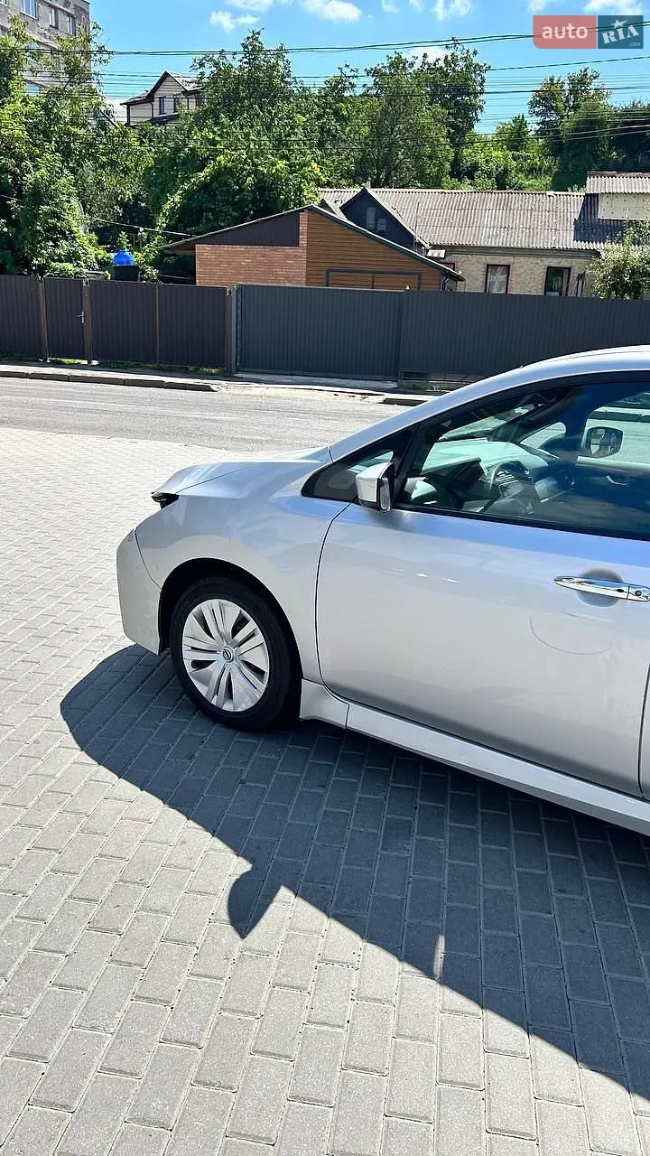 2022 Nissan Leaf - мініатюра 7