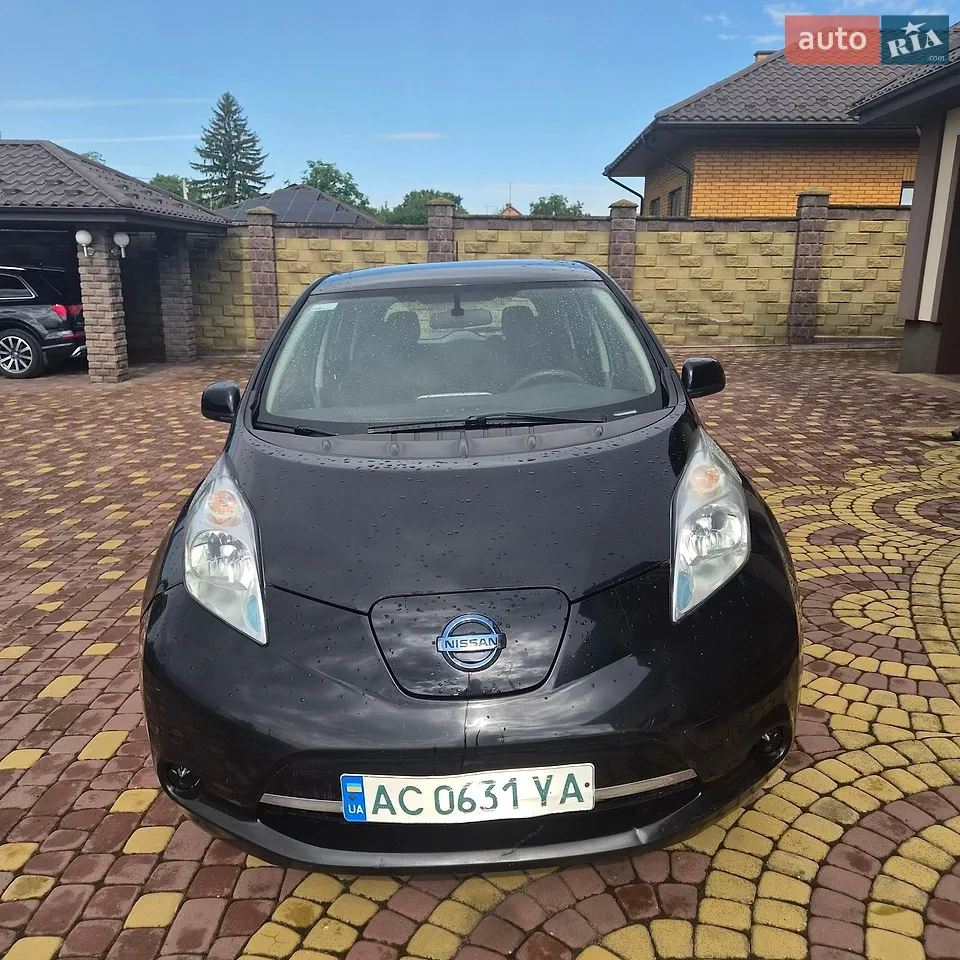 2017 Nissan Leaf - мініатюра 36