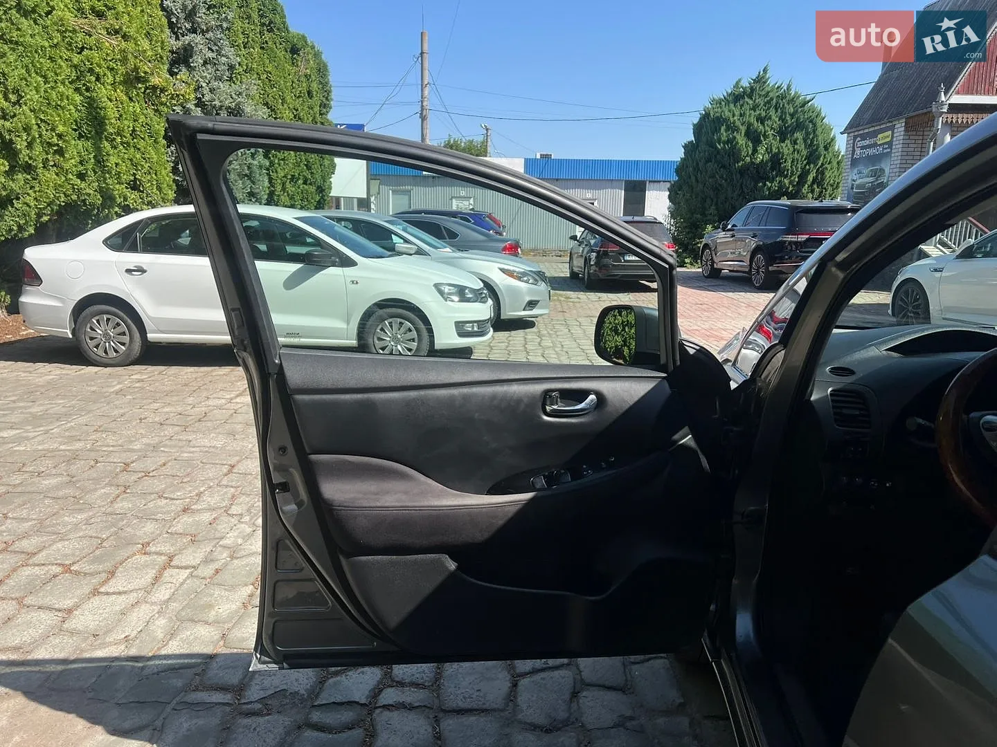 2017 Nissan Leaf - мініатюра 8