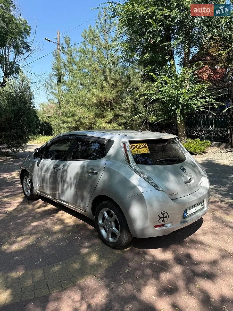 2021 Volkswagen ID.4 - мініатюра 5