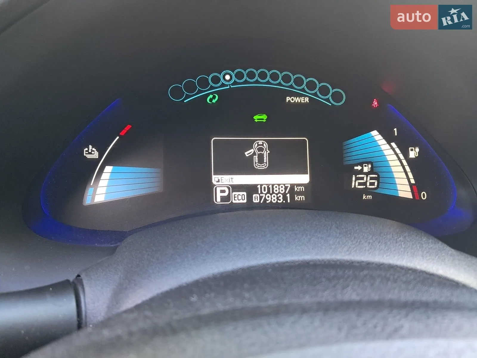 2015 Nissan Leaf - мініатюра 7