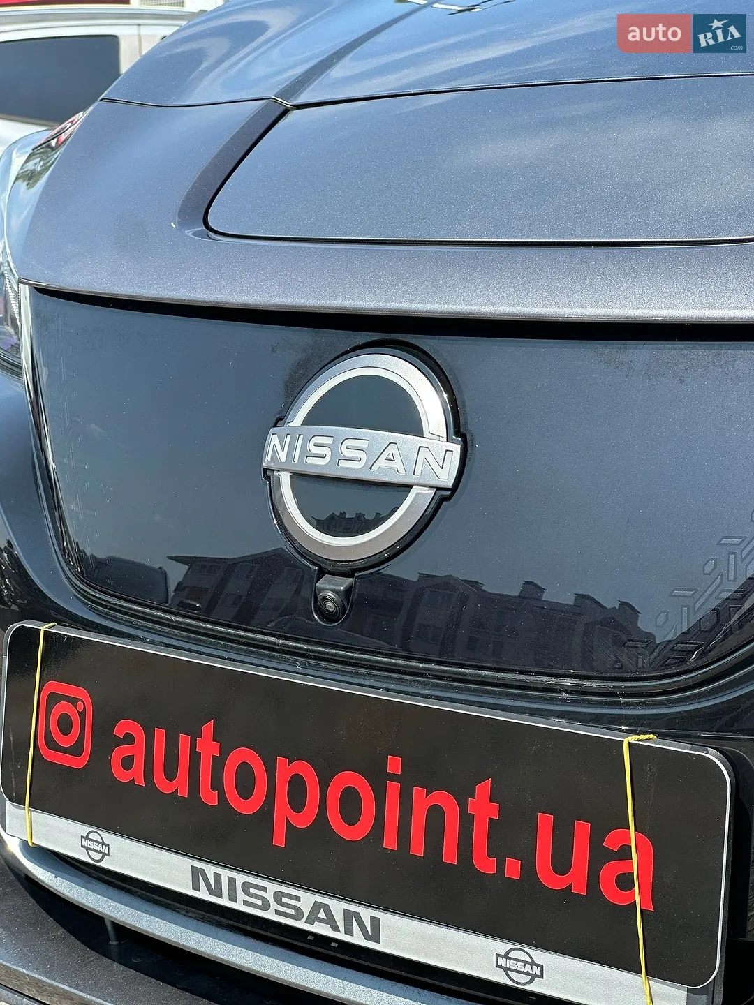 2024 Nissan Leaf - мініатюра 2