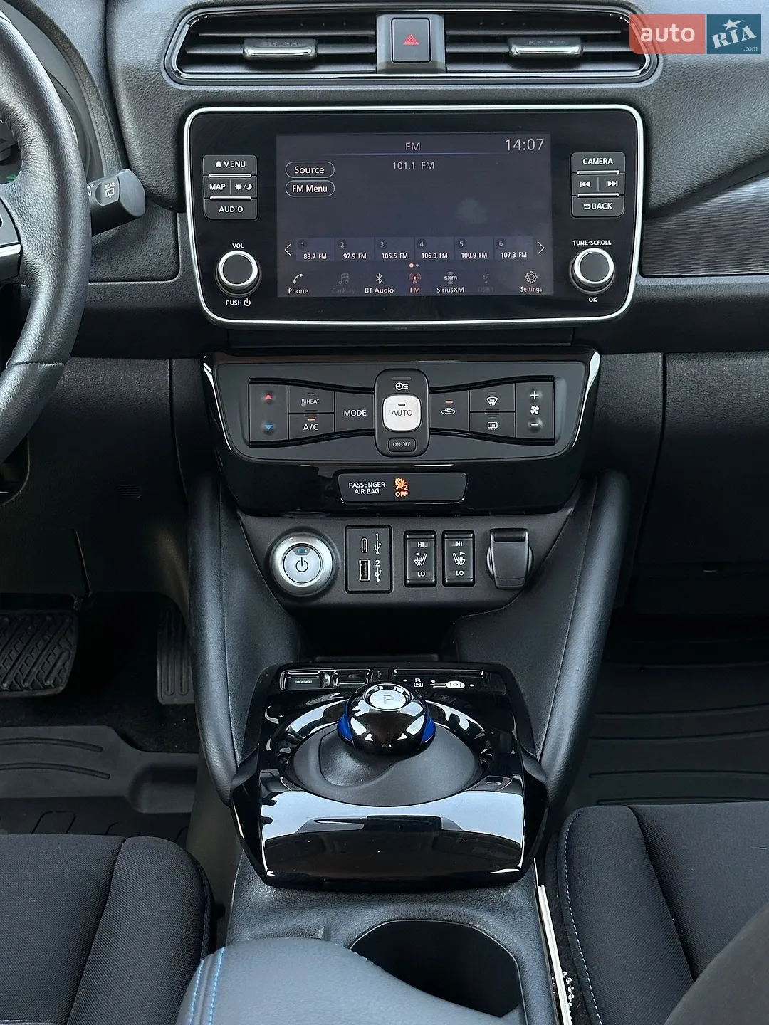 2024 Nissan Leaf - мініатюра 30