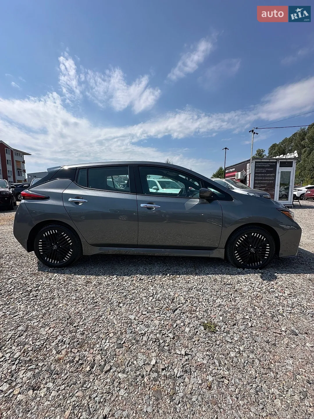 2024 Nissan Leaf - мініатюра 8