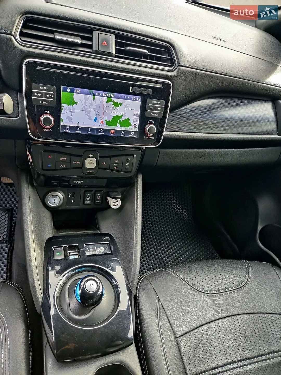 2018 Nissan Leaf - мініатюра 7