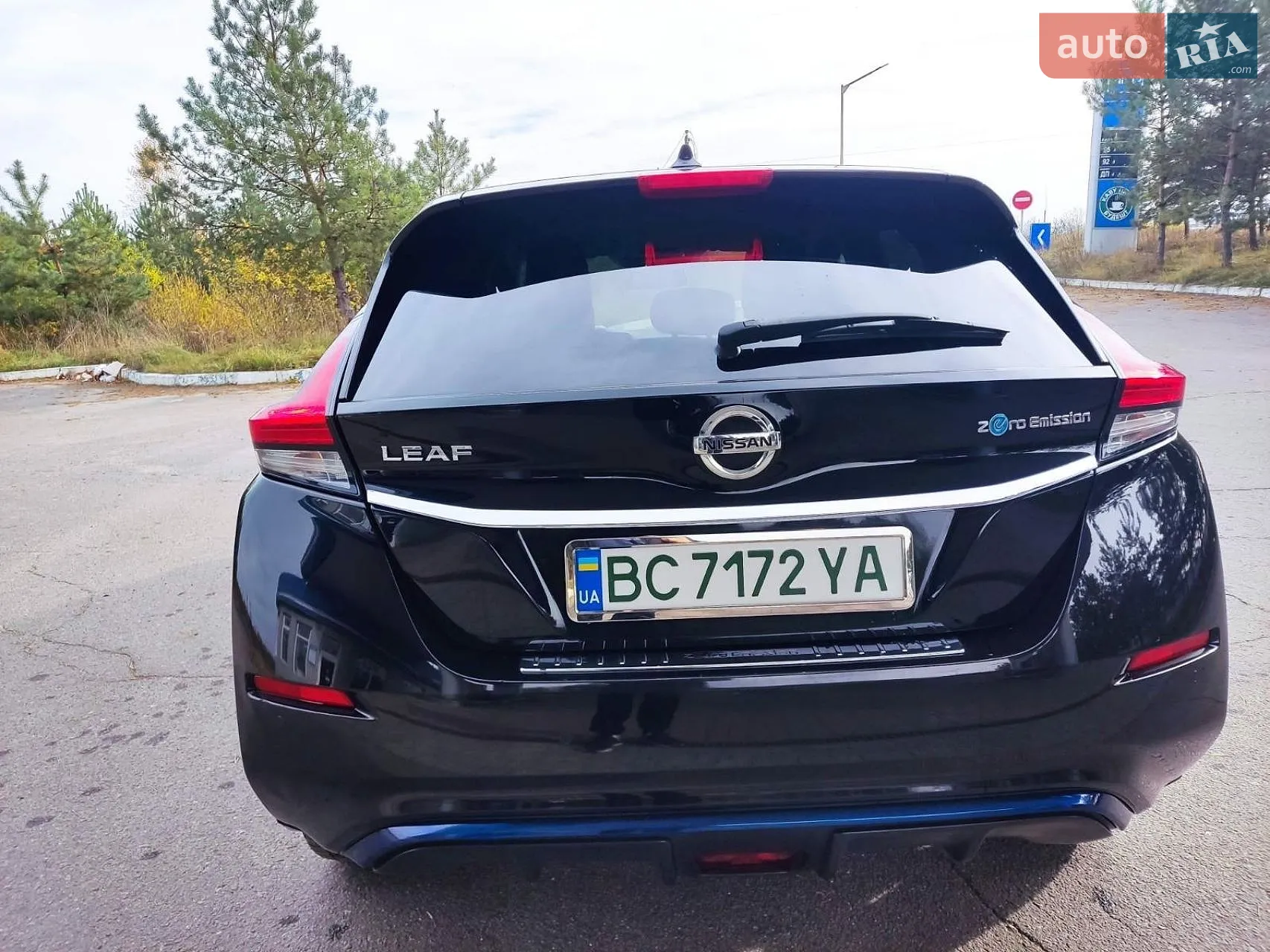 2018 Nissan Leaf - мініатюра 26