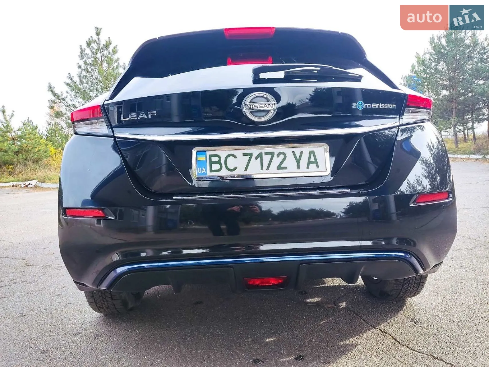 2018 Nissan Leaf - мініатюра 25