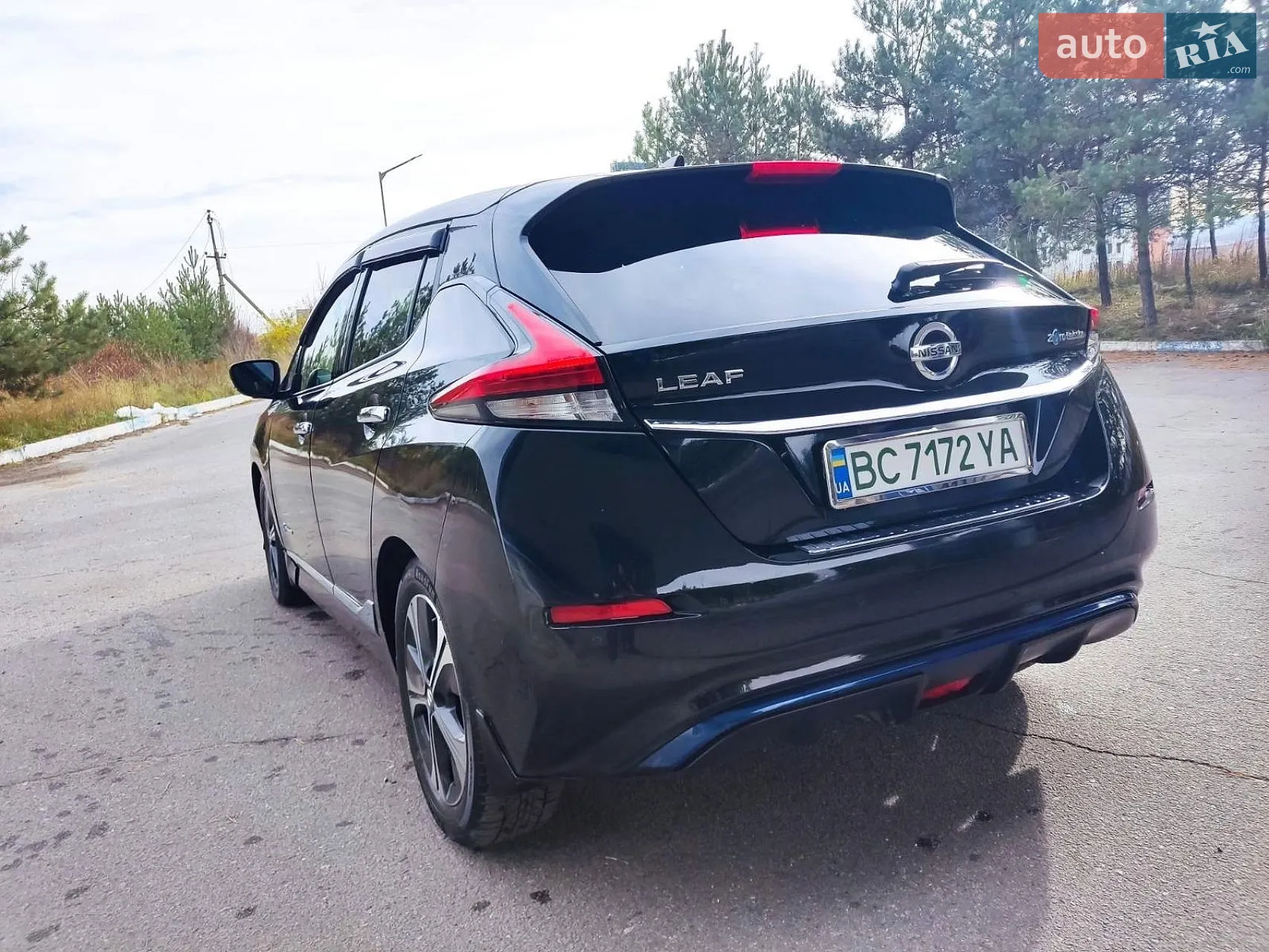 2018 Nissan Leaf - мініатюра 27