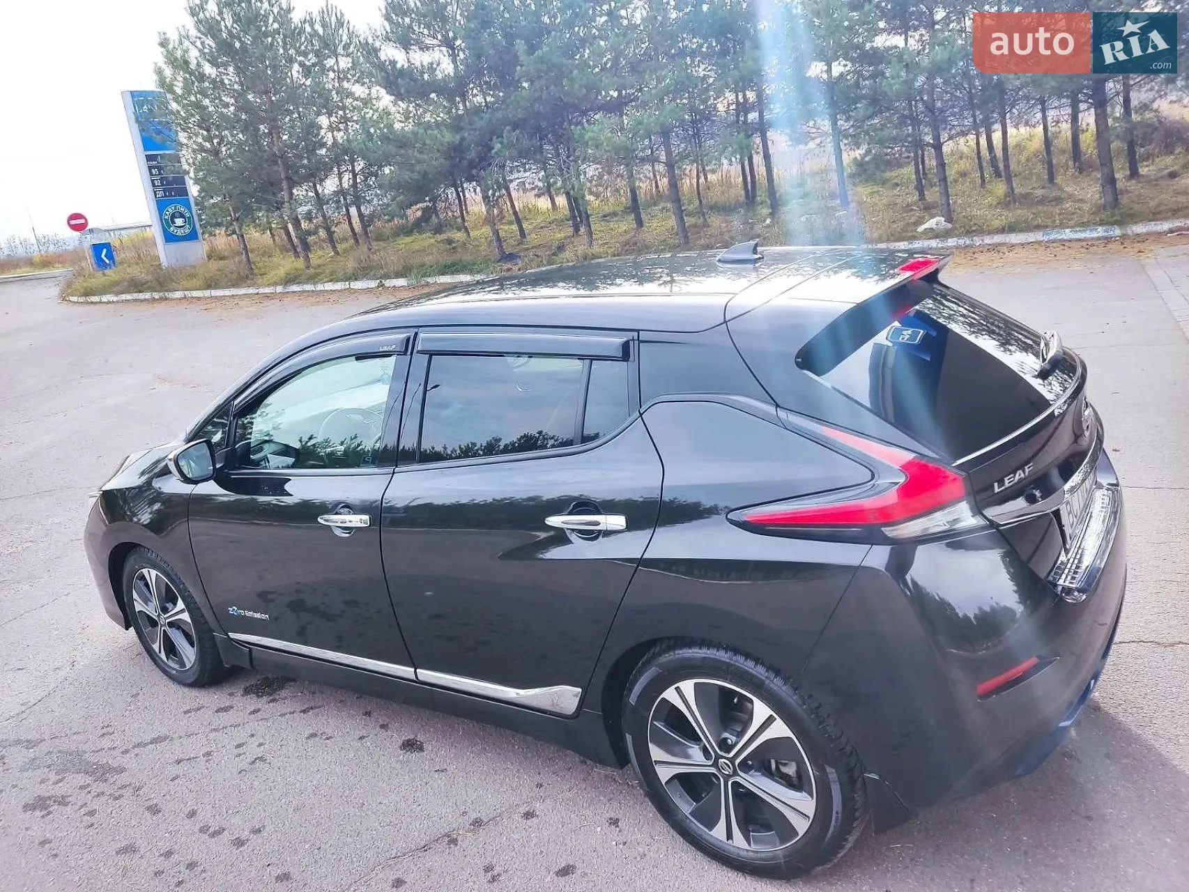 2018 Nissan Leaf - мініатюра 28
