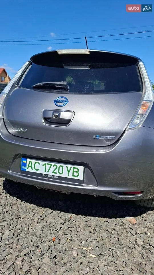 2014 Nissan Leaf - мініатюра 29