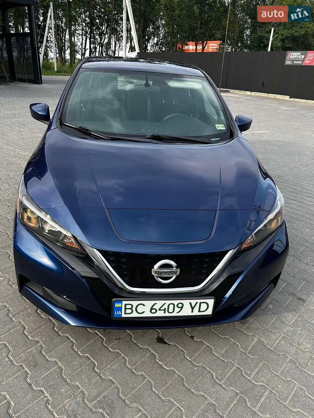 2018 Nissan Leaf - мініатюра 2