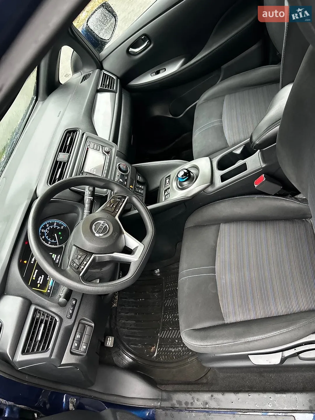 2018 Nissan Leaf - мініатюра 10