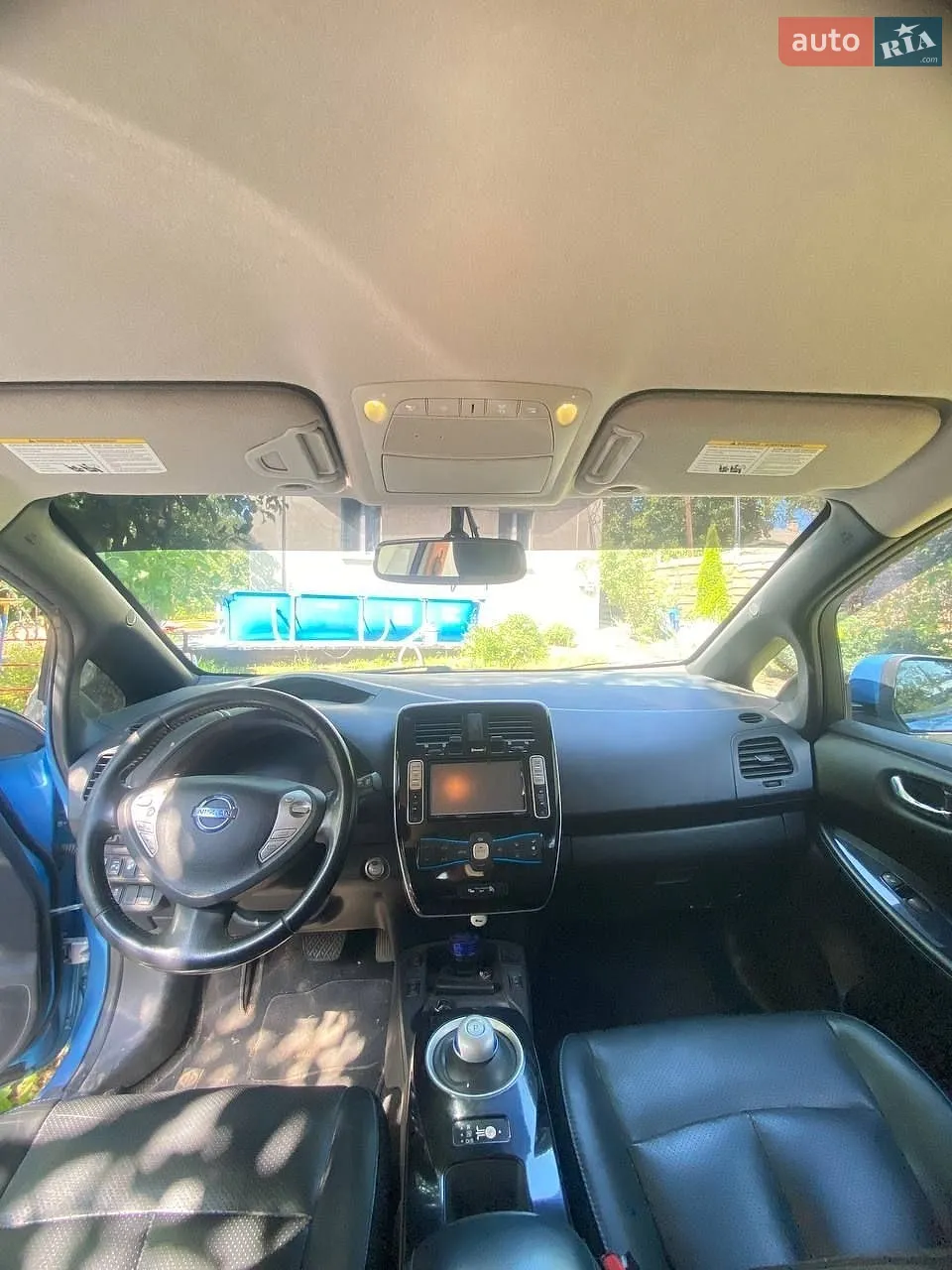 2013 Nissan Leaf - мініатюра 8