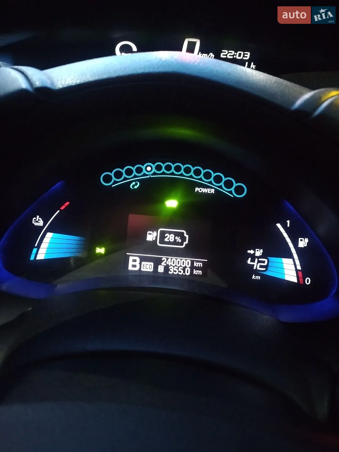 2014 Nissan Leaf - мініатюра 20