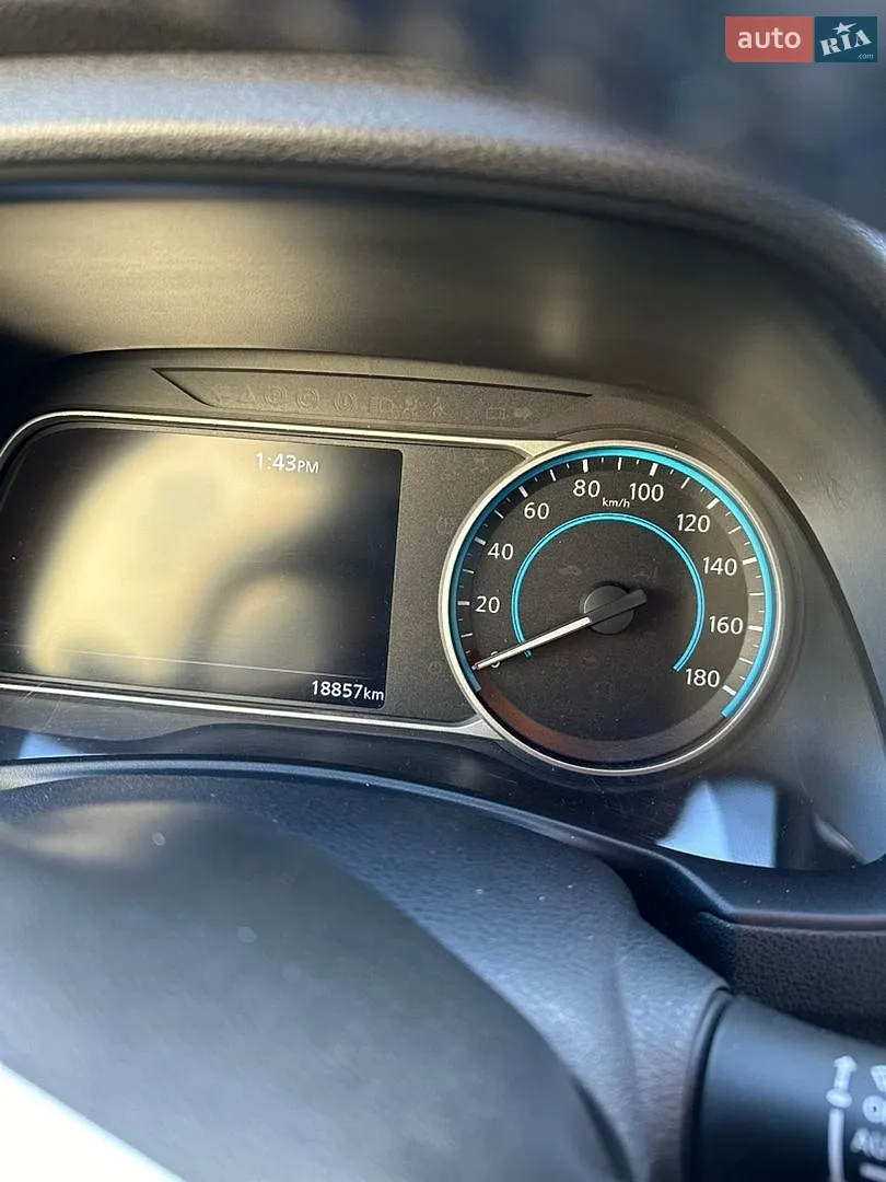 2019 Nissan Leaf - мініатюра 13