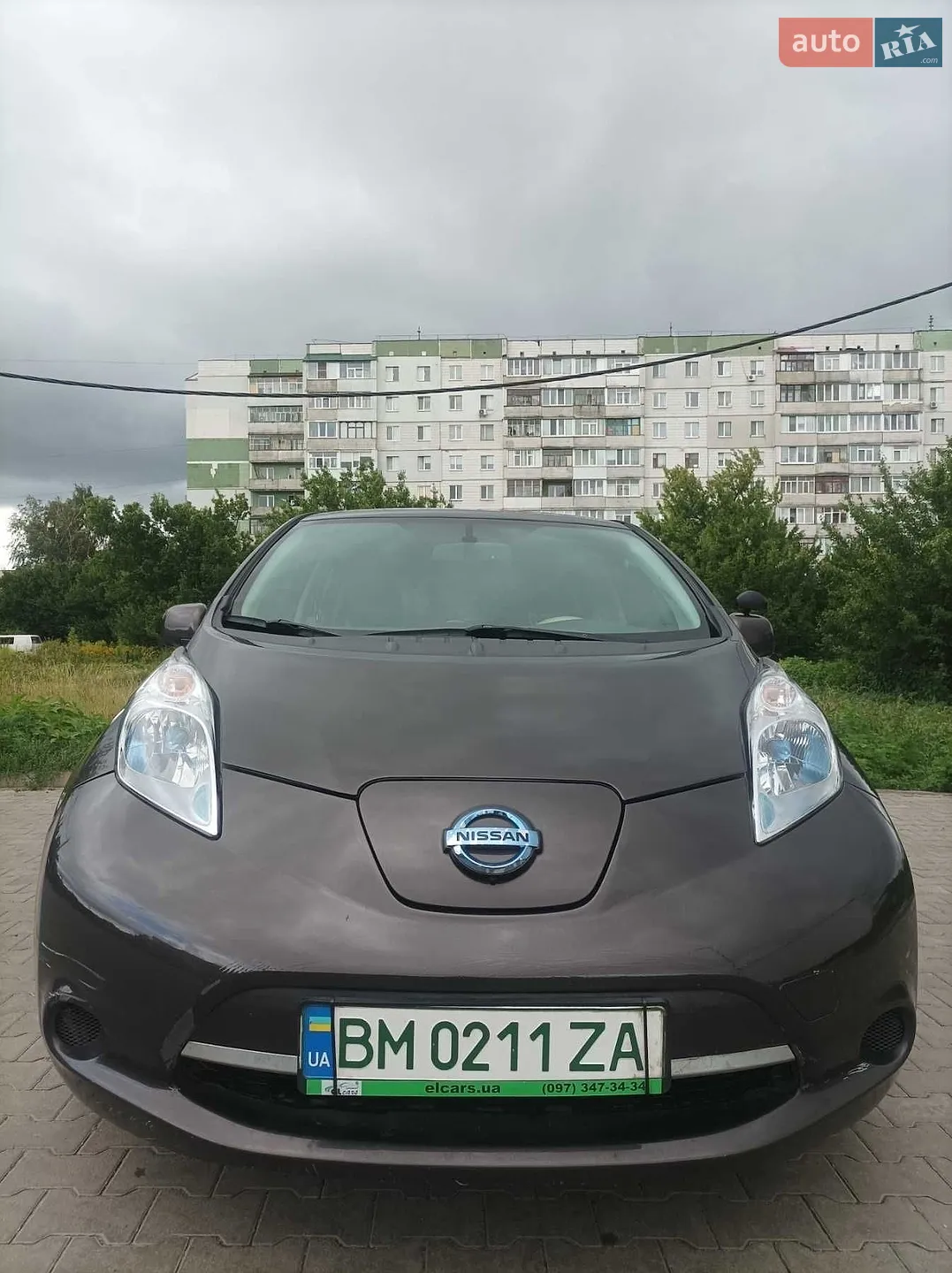 2015 Nissan Leaf - мініатюра 24