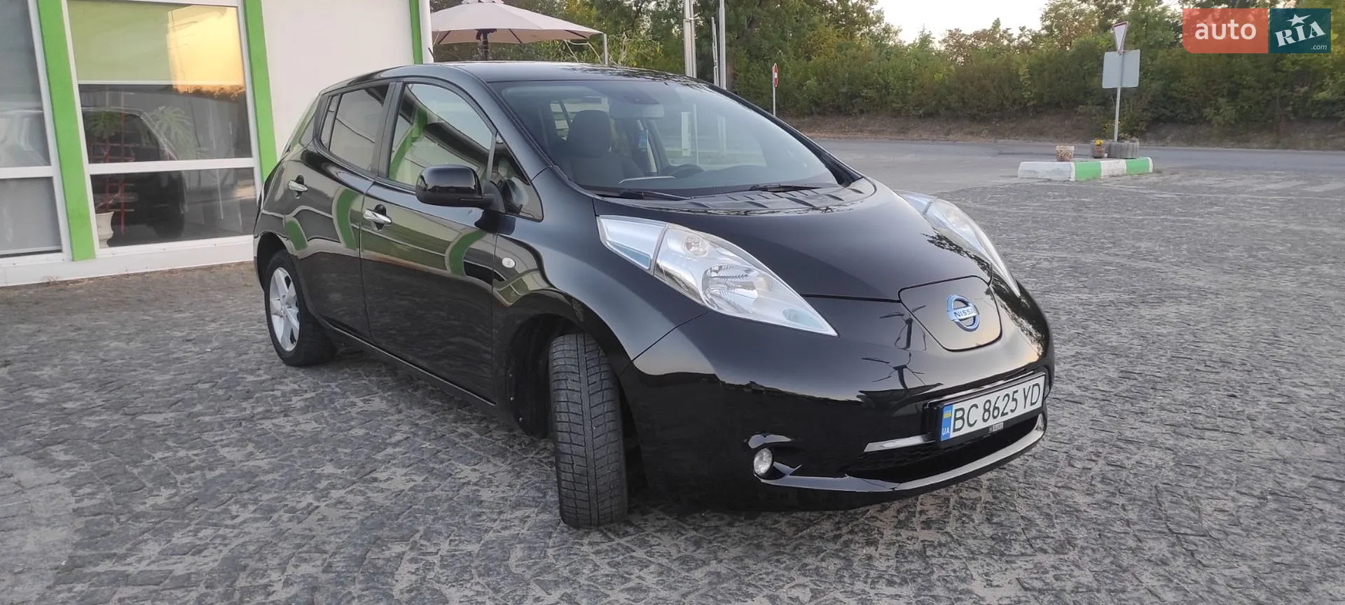 2014 Nissan Leaf - мініатюра 3