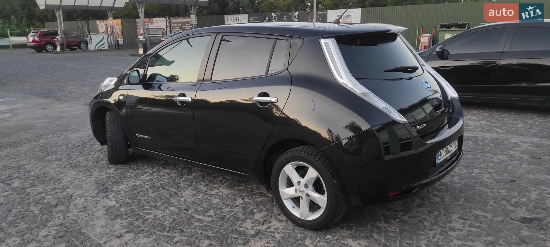 2014 Nissan Leaf - мініатюра 10