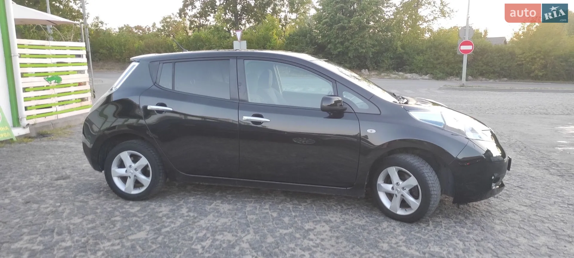 2014 Nissan Leaf - мініатюра 4