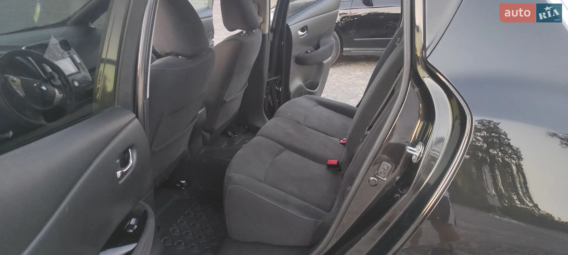 2014 Nissan Leaf - мініатюра 15