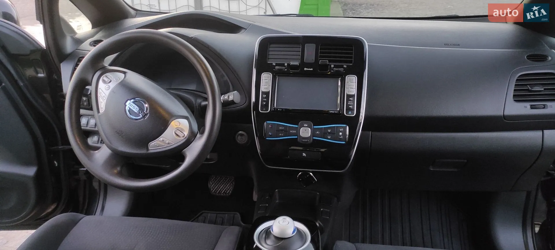 2014 Nissan Leaf - мініатюра 17