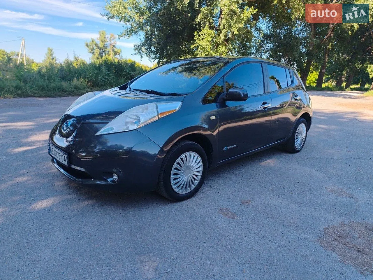 2013 Nissan Leaf - фото 1