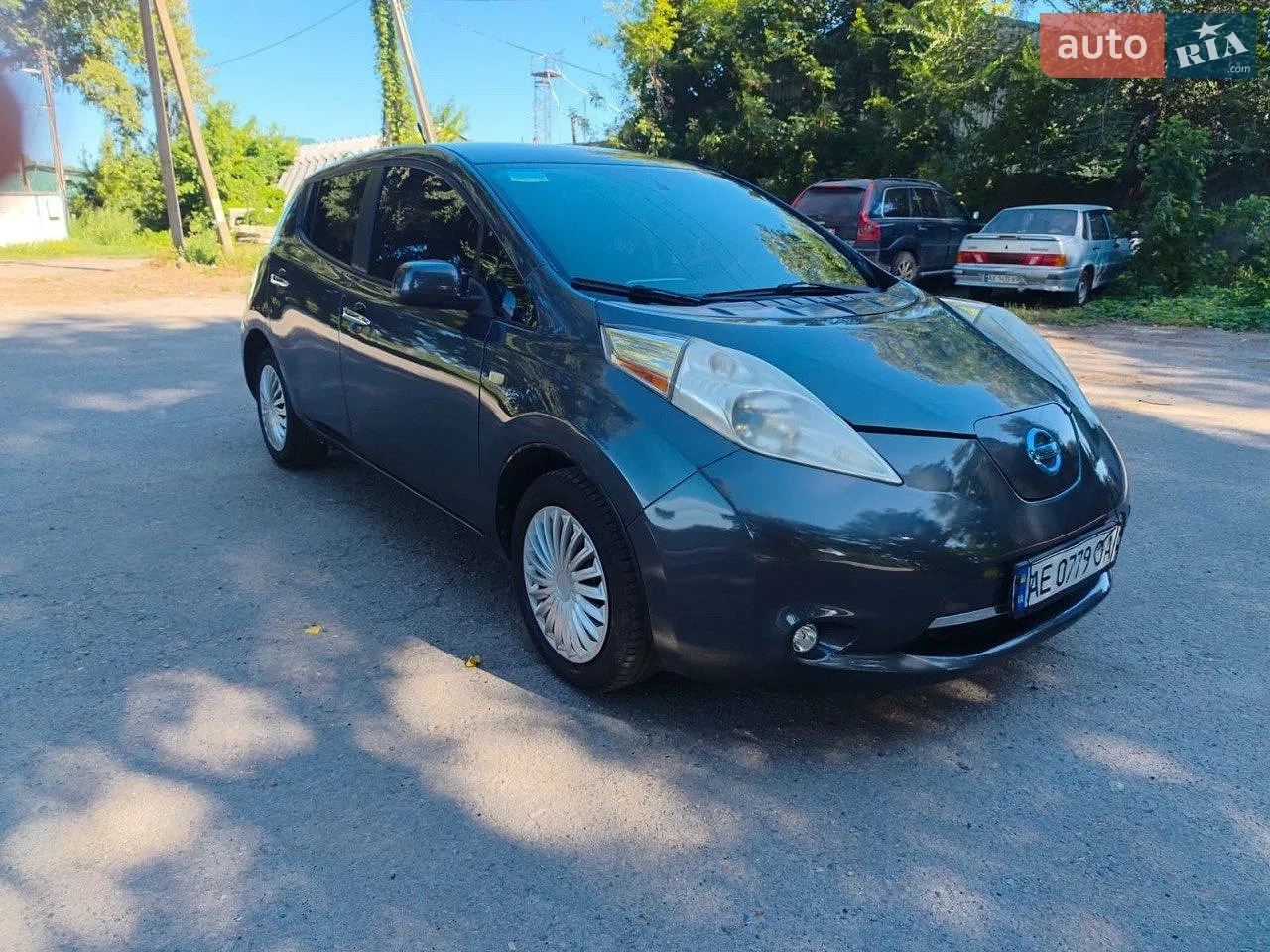 2013 Nissan Leaf - мініатюра 2