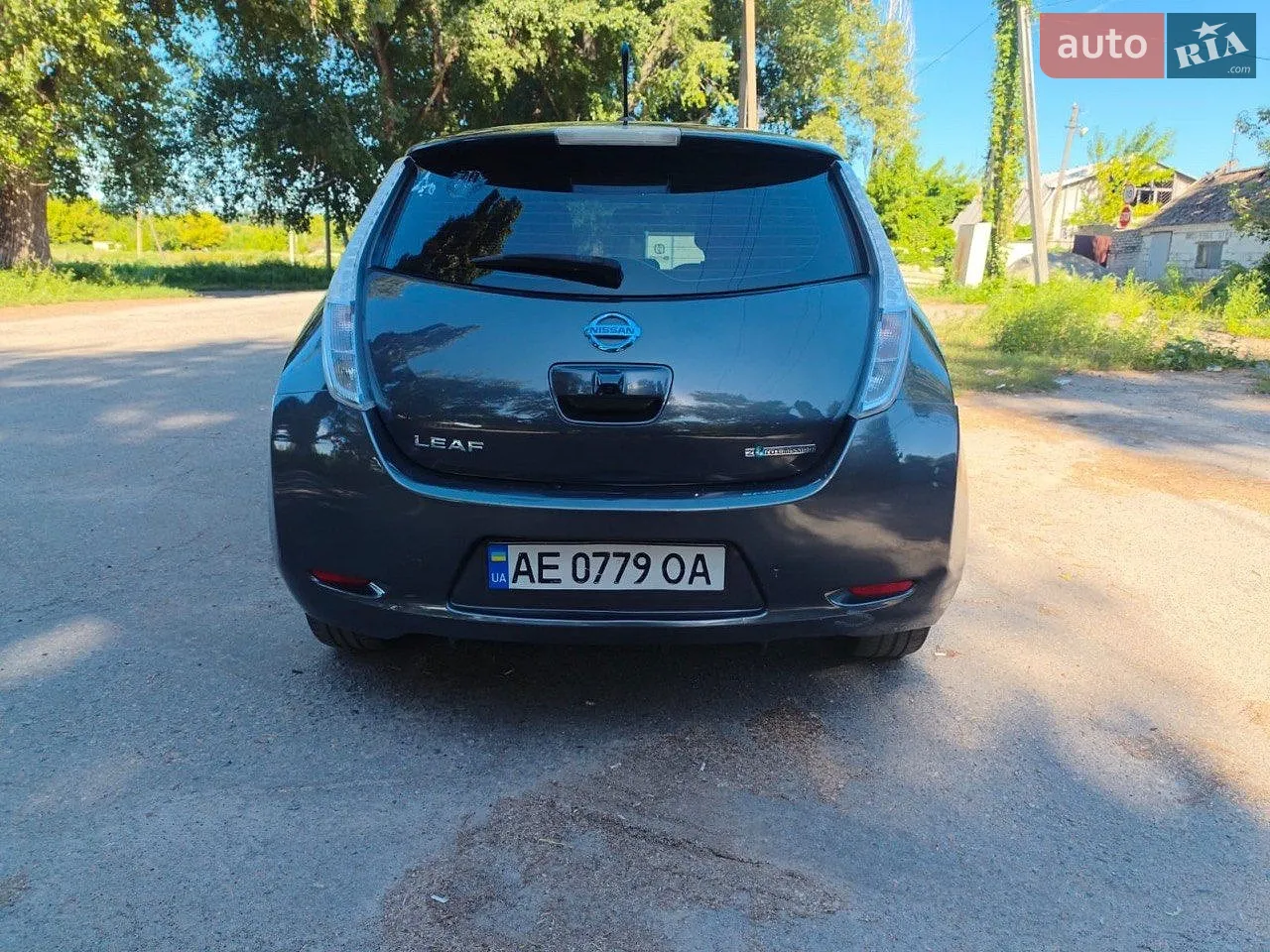 2013 Nissan Leaf - мініатюра 6