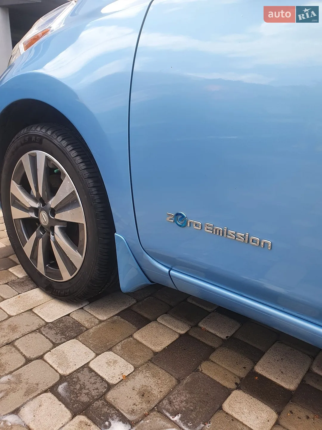 2014 Nissan Leaf - мініатюра 12