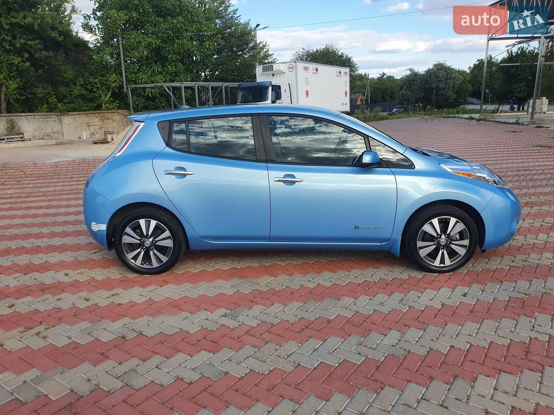 2014 Nissan Leaf - мініатюра 6