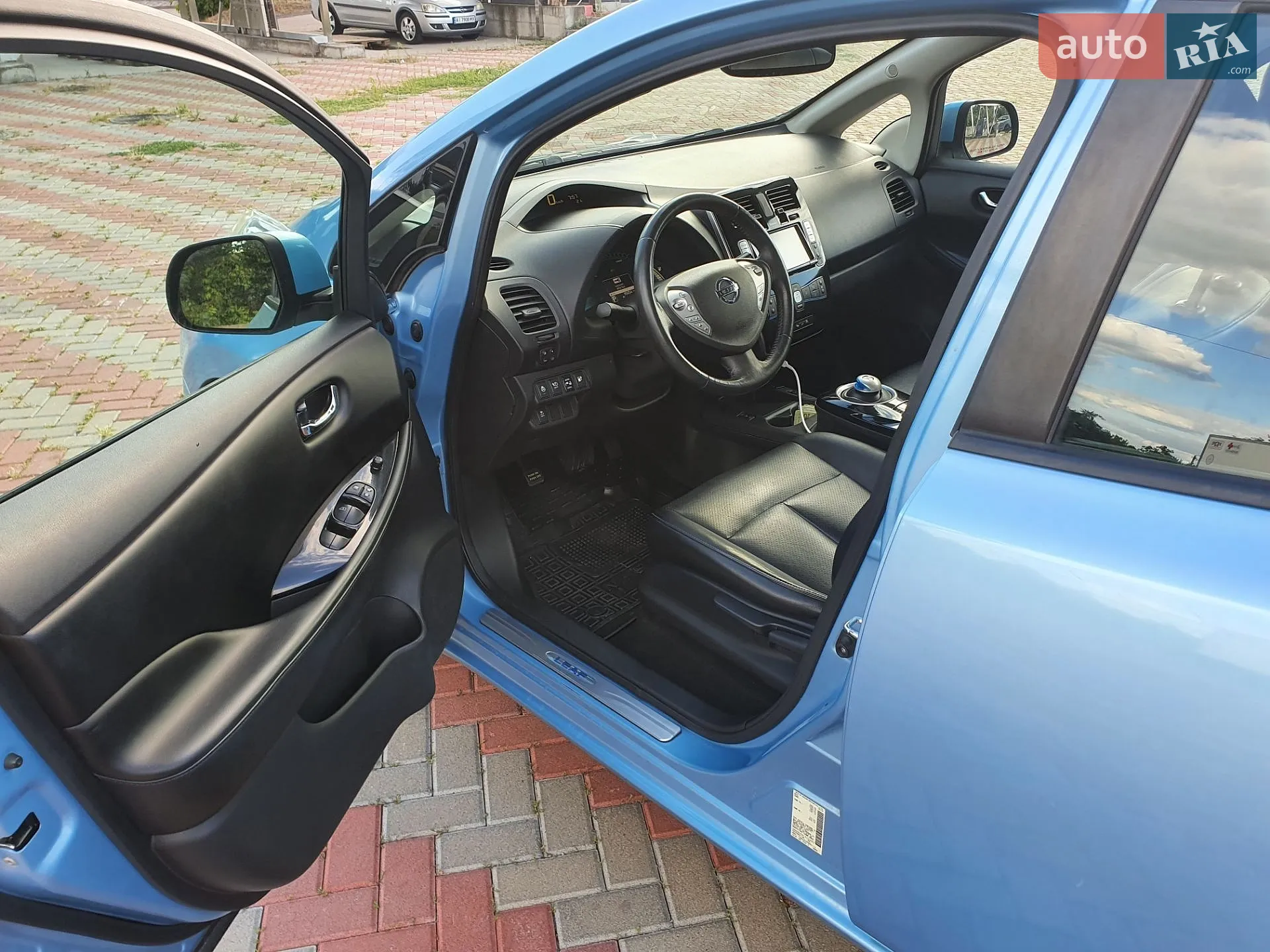 2014 Nissan Leaf - мініатюра 18