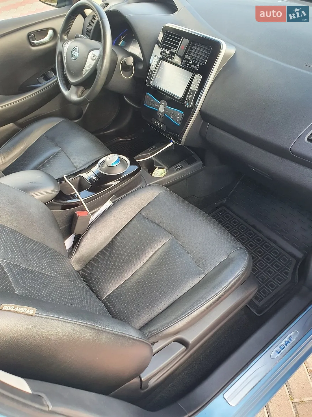 2014 Nissan Leaf - мініатюра 20