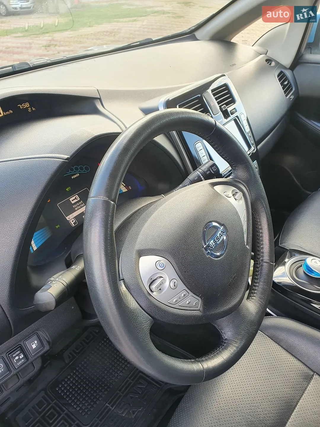 2014 Nissan Leaf - мініатюра 22
