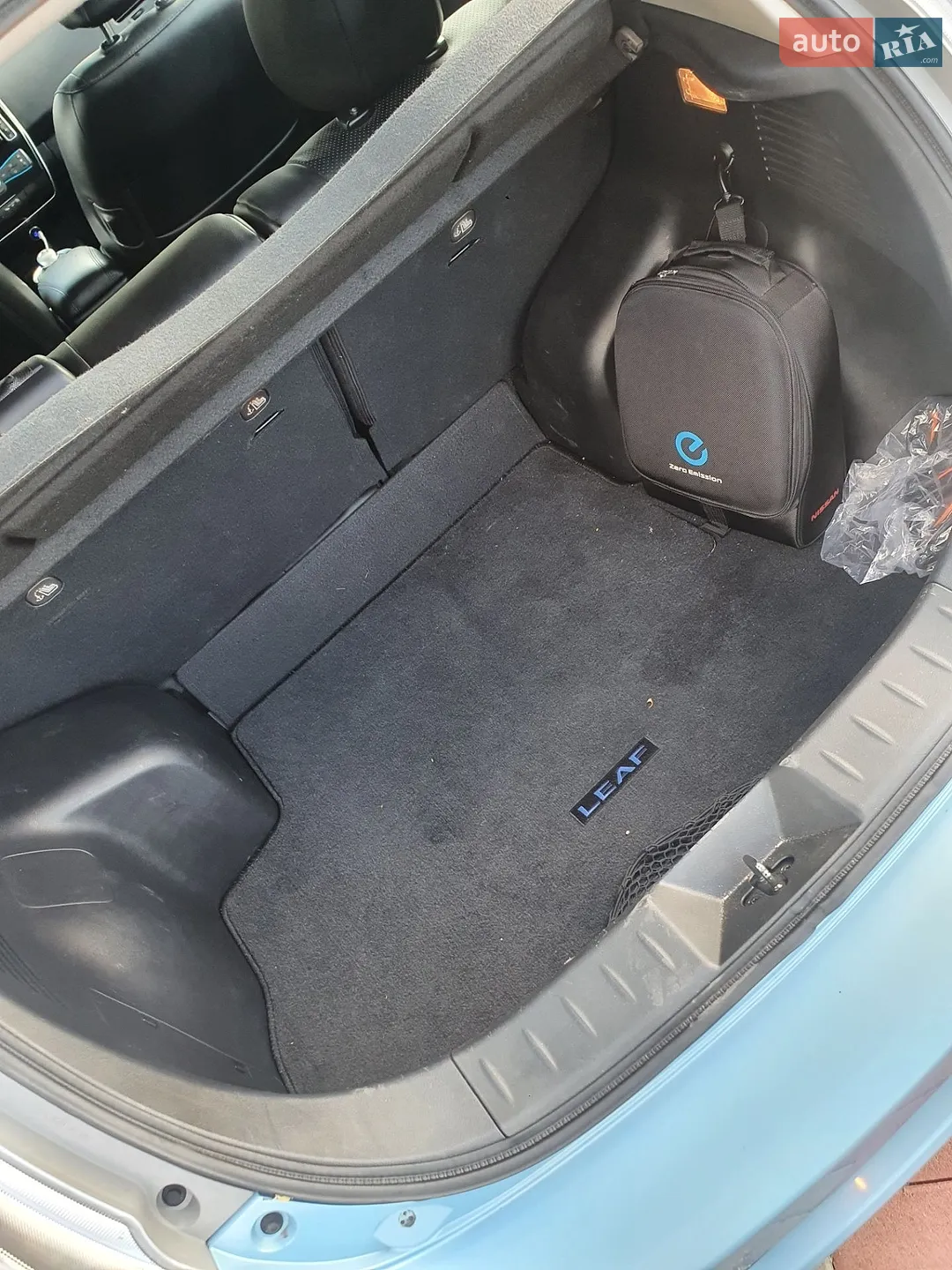 2014 Nissan Leaf - мініатюра 23