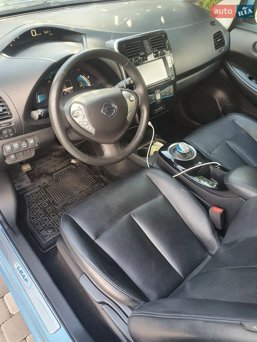2014 Nissan Leaf - мініатюра 26