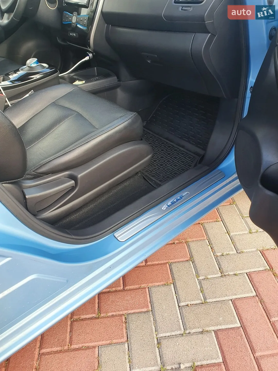 2014 Nissan Leaf - мініатюра 21