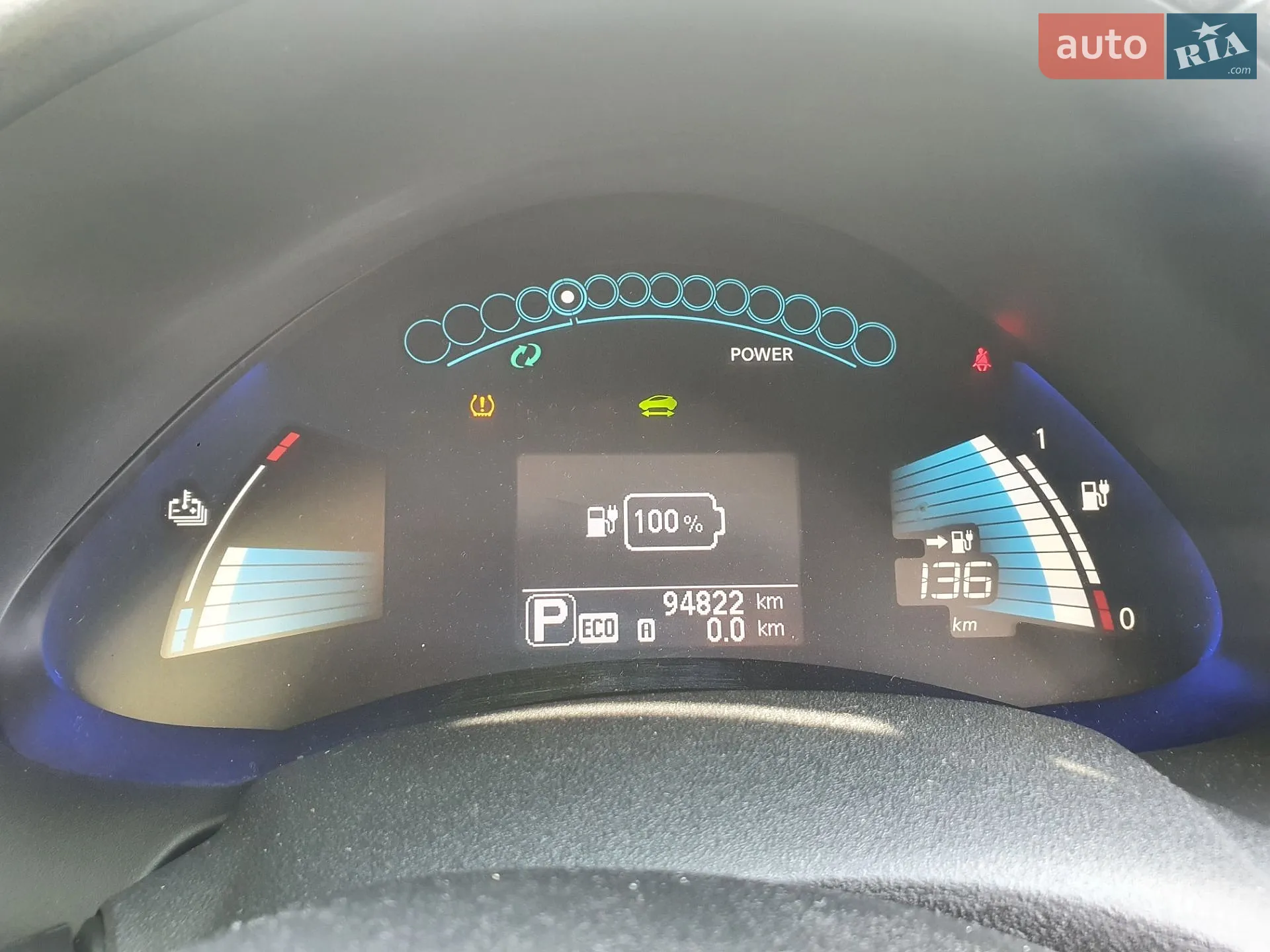 2014 Nissan Leaf - мініатюра 27