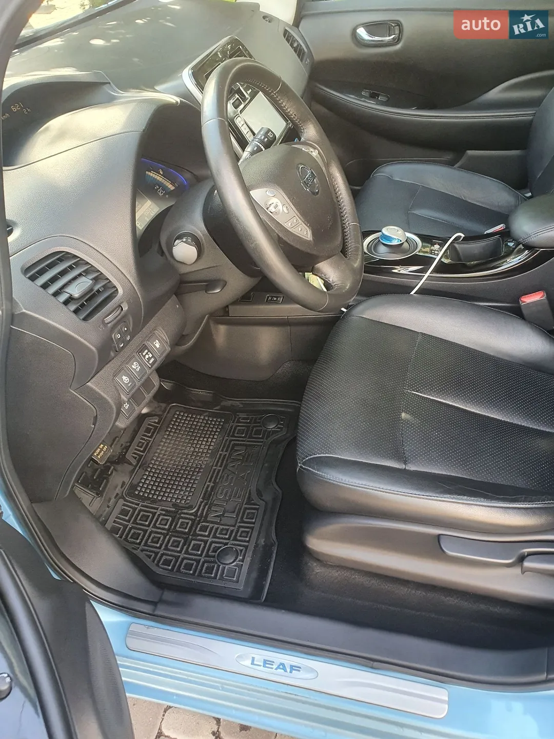 2014 Nissan Leaf - мініатюра 25
