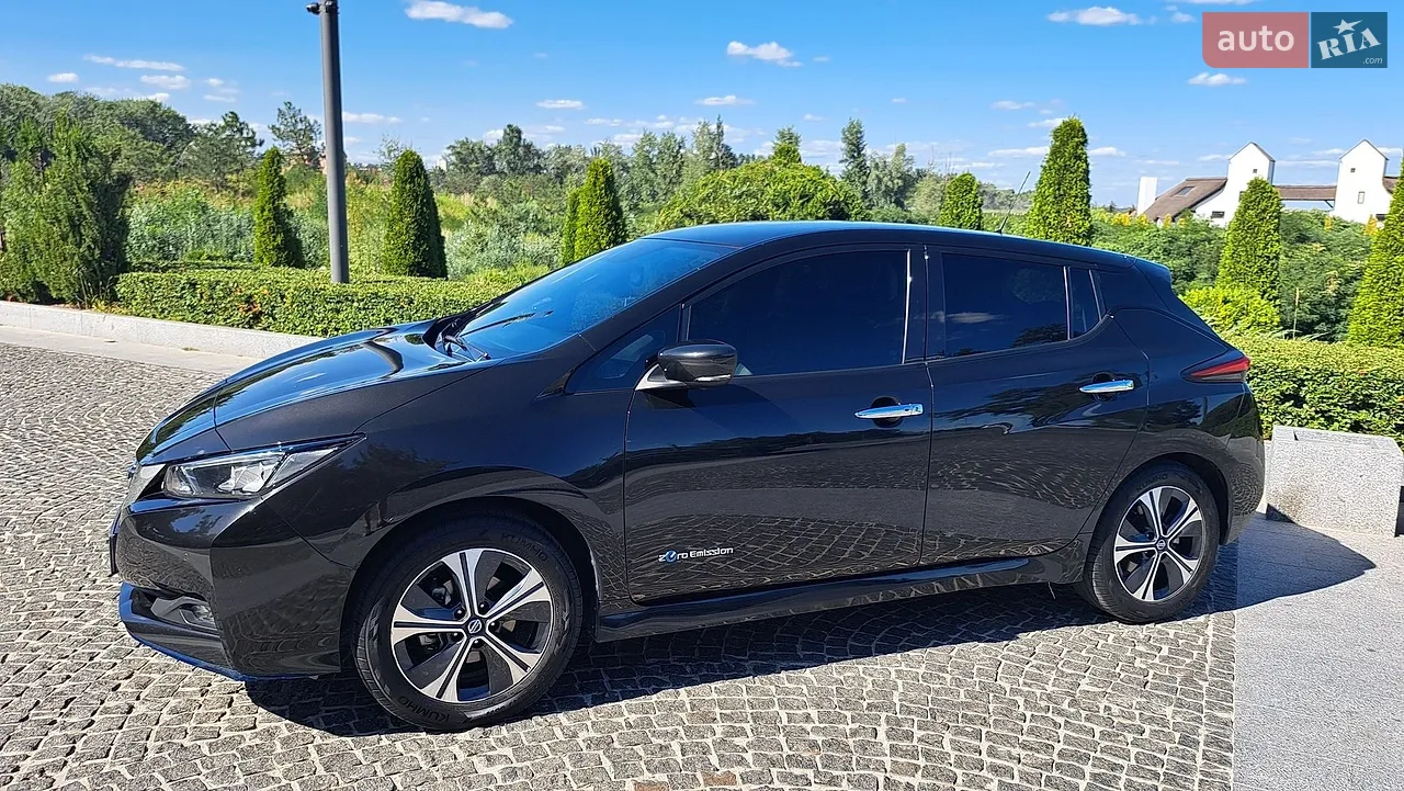 2018 Nissan Leaf - мініатюра 25