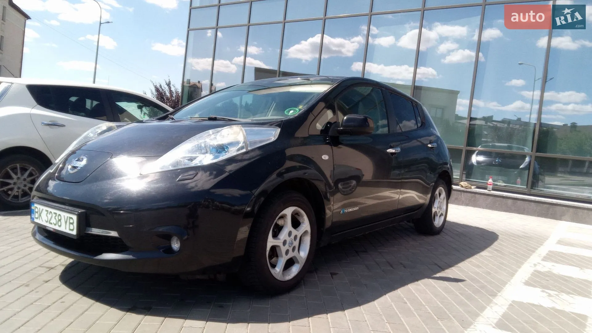 2012 Nissan Leaf - фото 1