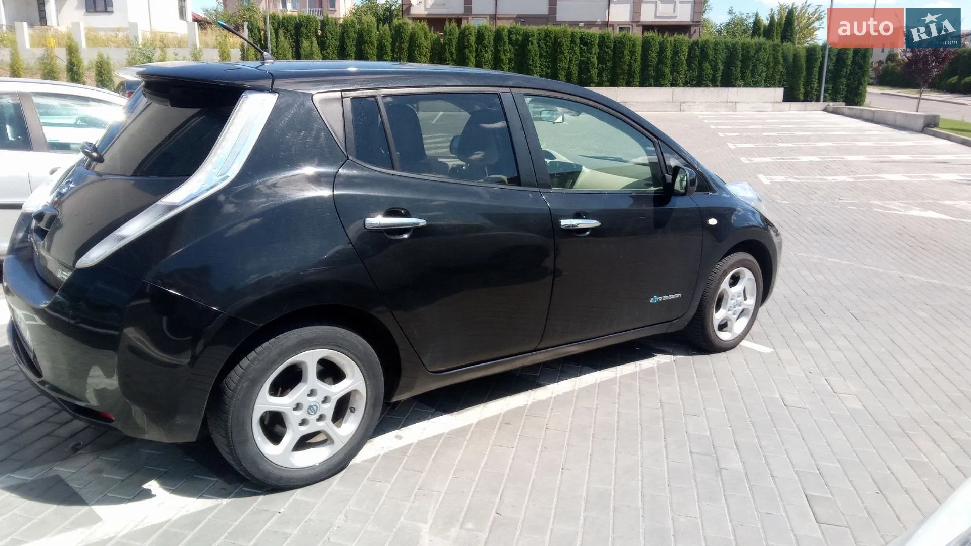 2012 Nissan Leaf - мініатюра 8
