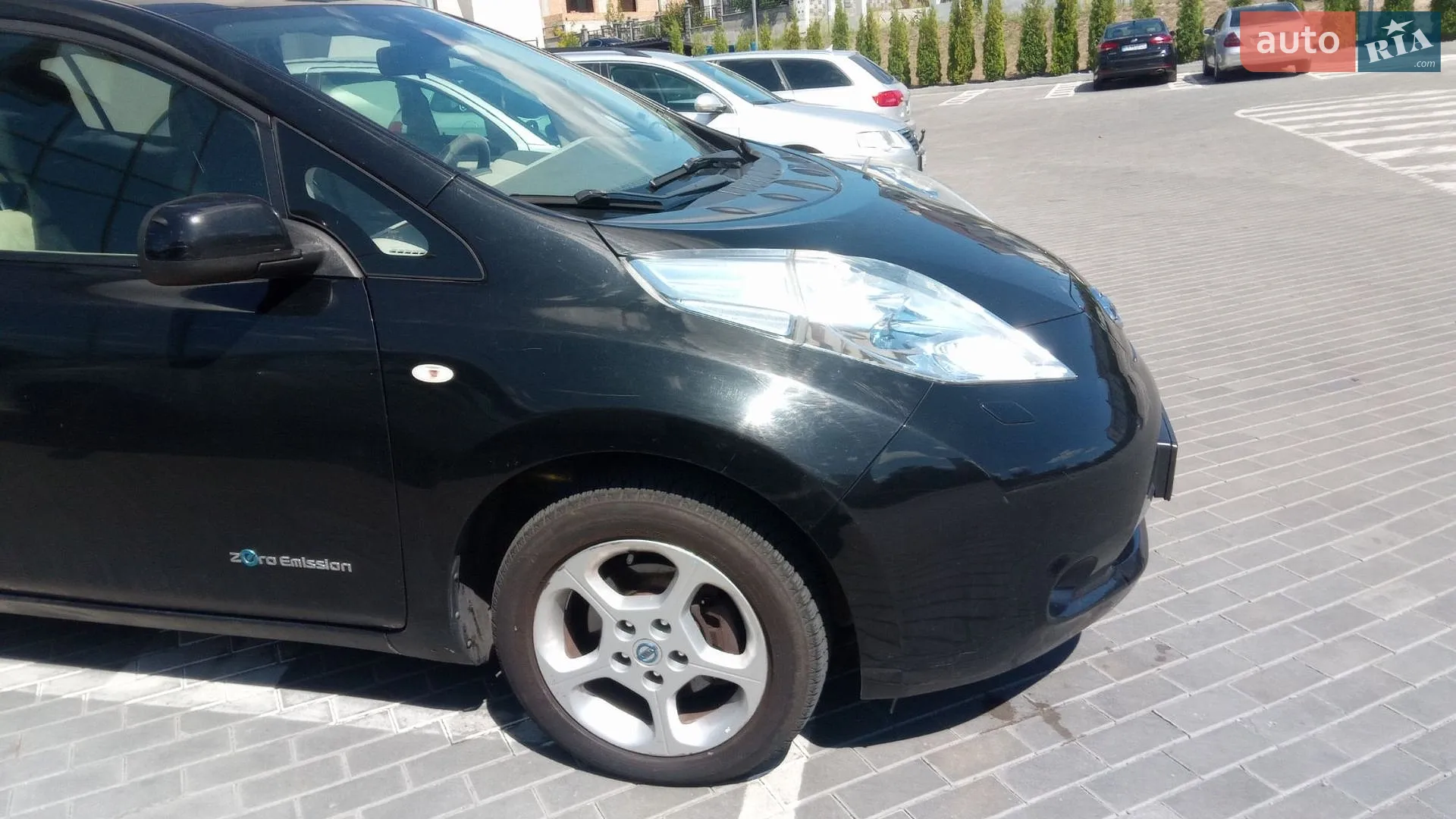 2012 Nissan Leaf - мініатюра 9