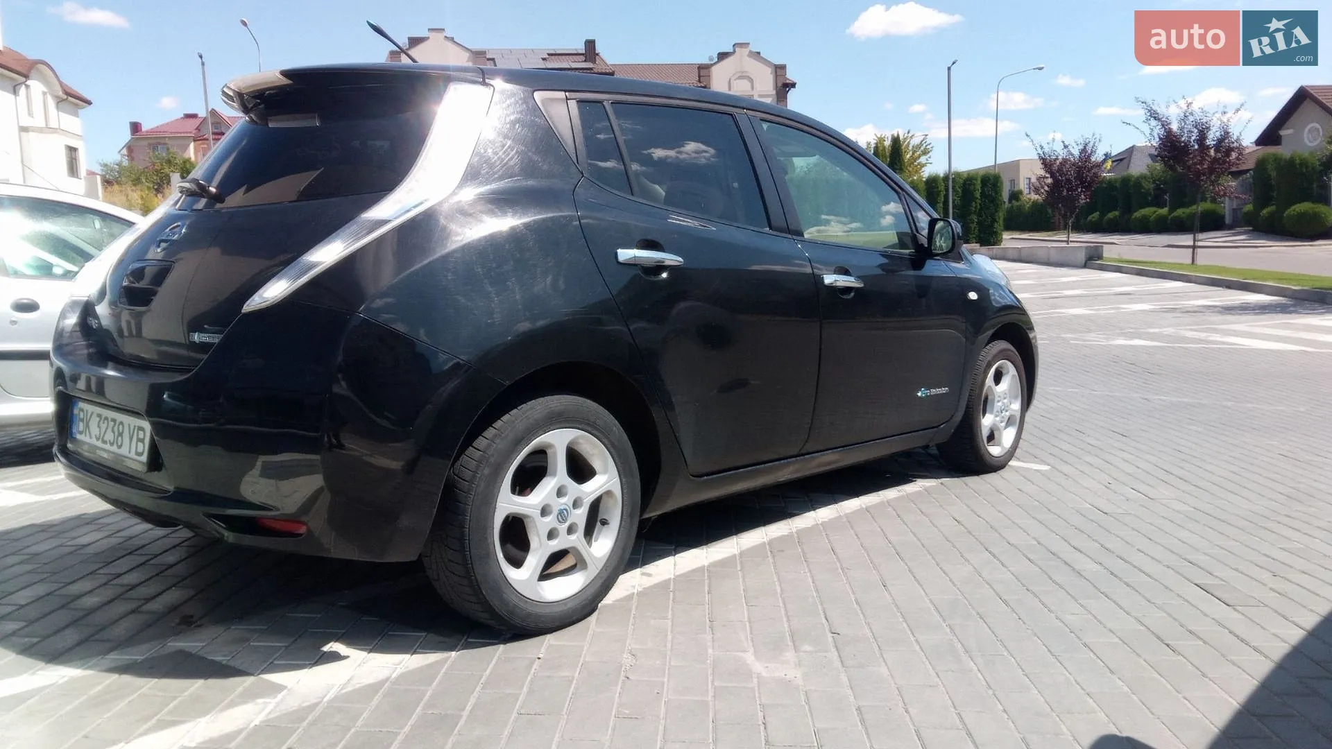 2012 Nissan Leaf - мініатюра 6