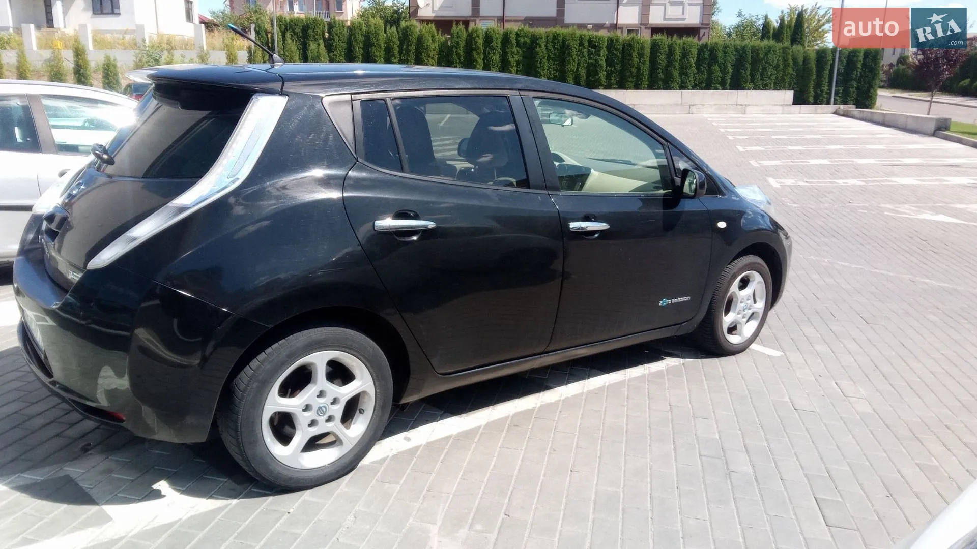 2012 Nissan Leaf - мініатюра 7