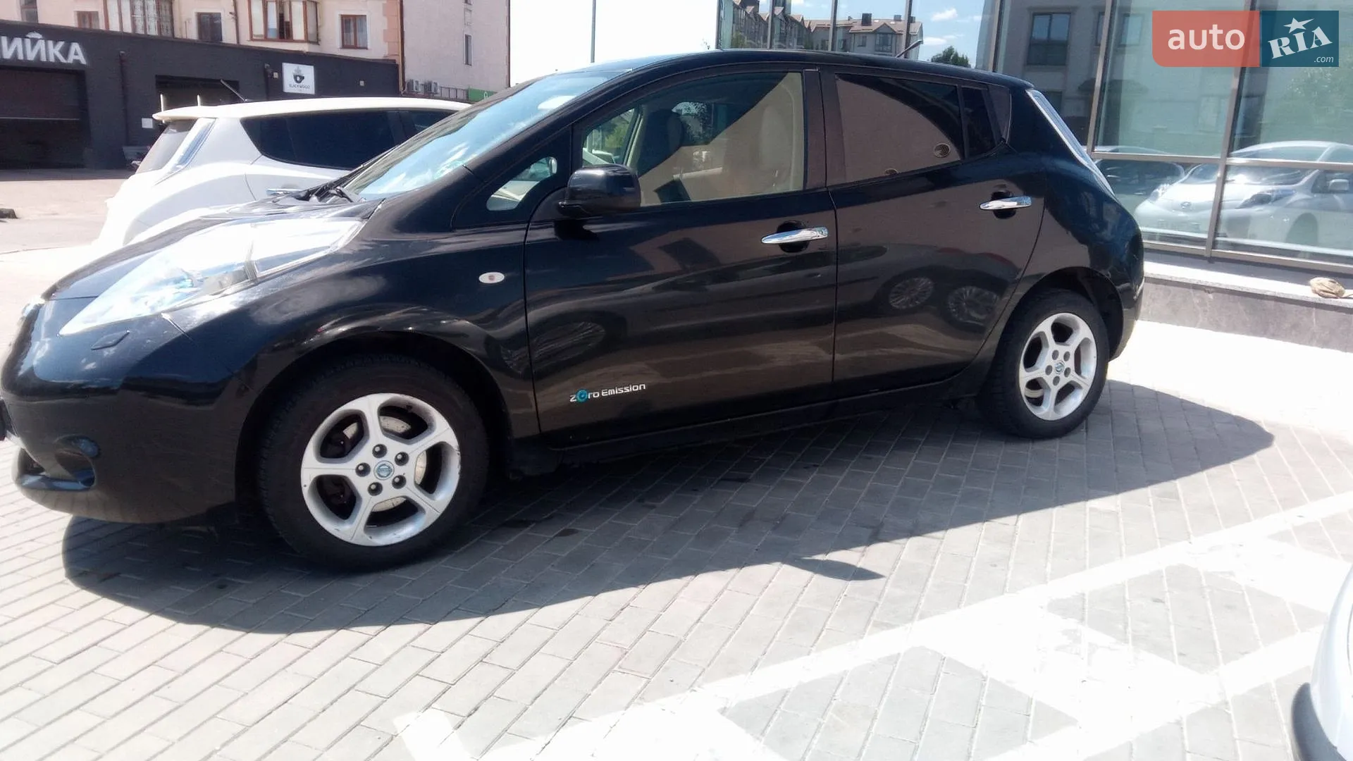 2012 Nissan Leaf - мініатюра 2